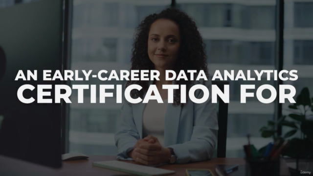 CompTIA Data+ (DA0-001) | CompTIA Data Certification Course – Screenshot 1