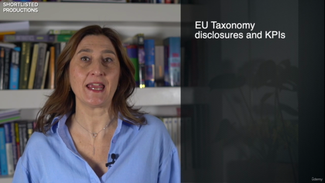 Guide to Green Taxonomies and EU Taxonomy Reporting Tutorial – Screenshot 4