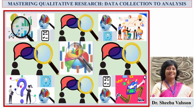 Mastering Qualitative Research: Data Collection to Analysis - Screenshot_01