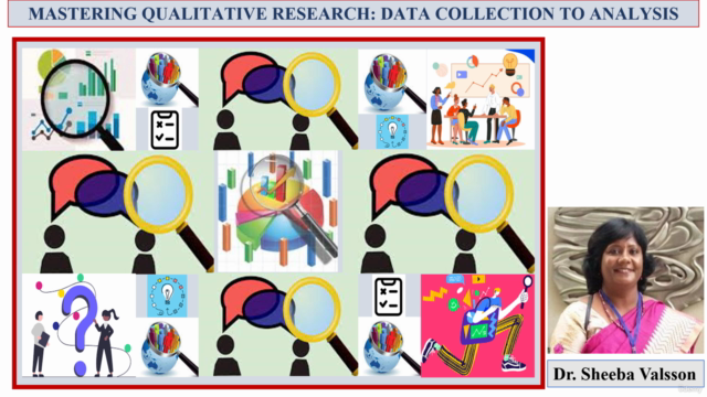 Mastering Qualitative Research: Data Collection to Analysis – Screenshot 4