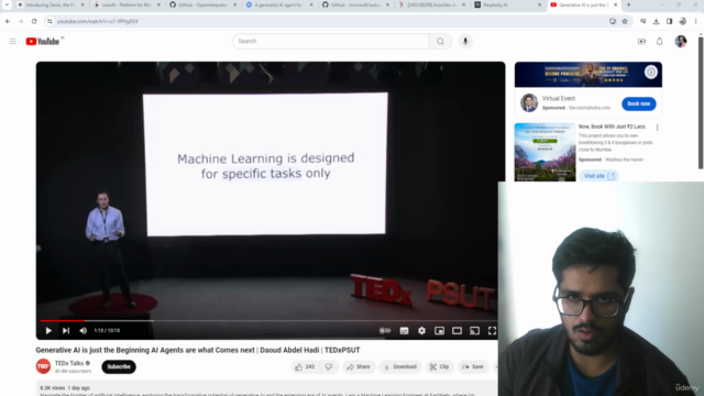 Intro to AI Agents: Build an Army of Digital Workers with AI – Screenshot 1