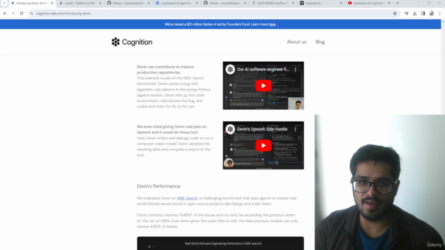Intro to AI Agents: Build an Army of Digital Workers with AI – Screenshot 2