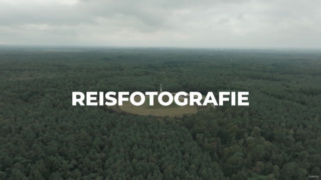 Online cursus fotografie – Screenshot 2