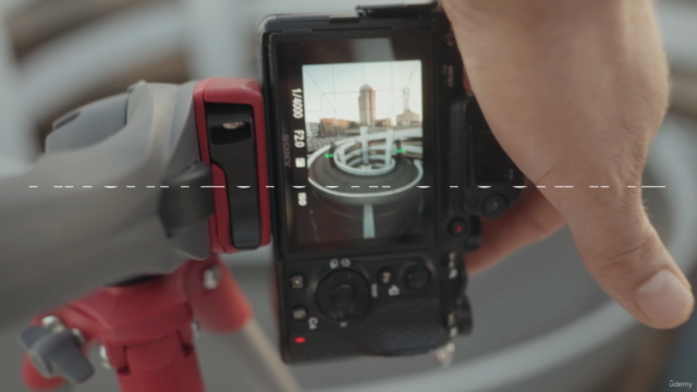 Online cursus fotografie – Screenshot 3