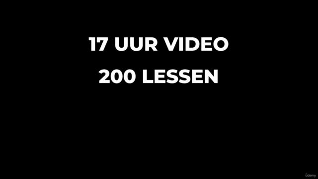 Online cursus fotografie – Screenshot 4