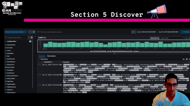 Kibana 8によるデータ可視化完全ガイド – Screenshot 3