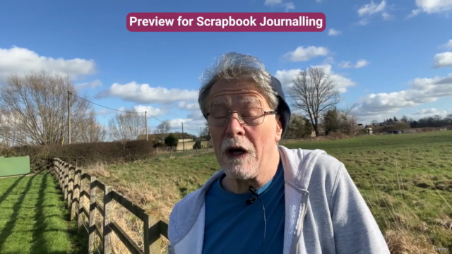 Scrapbook Journalling and Art Therapy – Screenshot 3