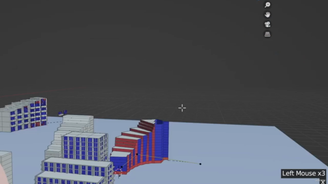 Parametric building forms with Blender - Screenshot_01