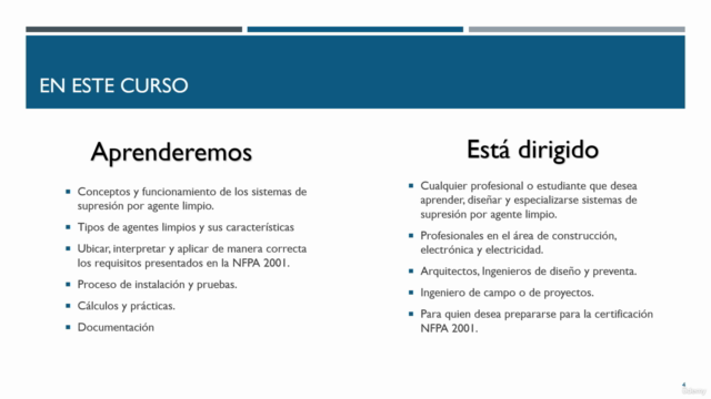 Diseño Extinción Incendio por Agente Limpio basado NFPA 2001 – Screenshot 2