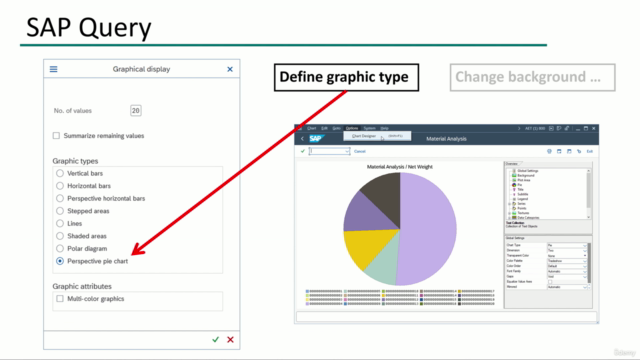 SAP Basics : SAP Query – Screenshot 3