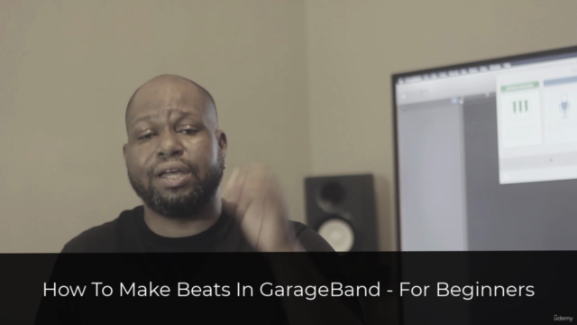 GarageBand Tutorial: Beginner's Guide to Music Production – Screenshot 1
