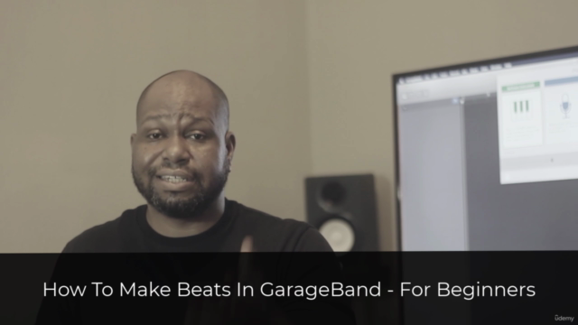 GarageBand Tutorial: Beginner's Guide to Music Production – Screenshot 3