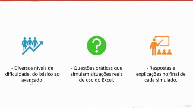 Simulado de Excel Preparatório para Concursos e Entrevistas - Screenshot_02