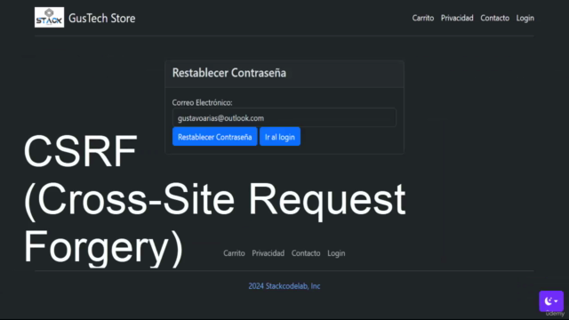Website con buenas practicas de arquitectura de software – Screenshot 4