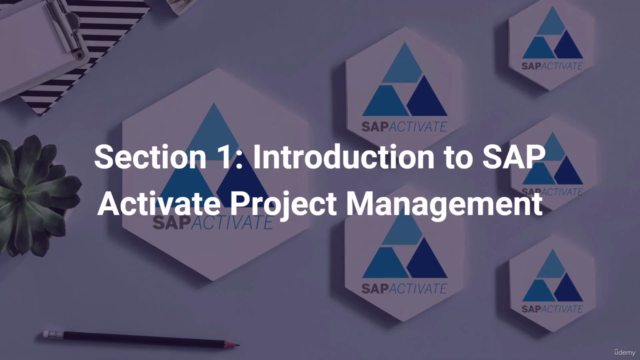 SAP Activate Project Manager: Lane to Success (C_ACTIVATE22) - Screenshot_02