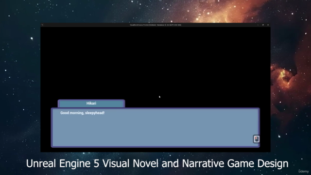 Unreal Engine 5 Blueprints: Step-by-Step Space Shooter Game – Screenshot 4