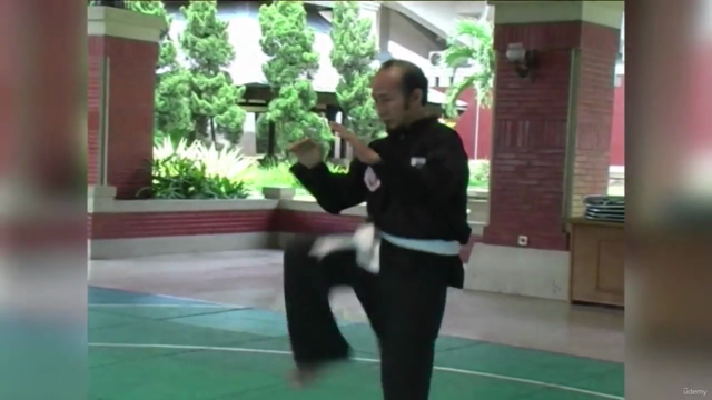 Pencak Silat - Training for Tanding – Screenshot 1