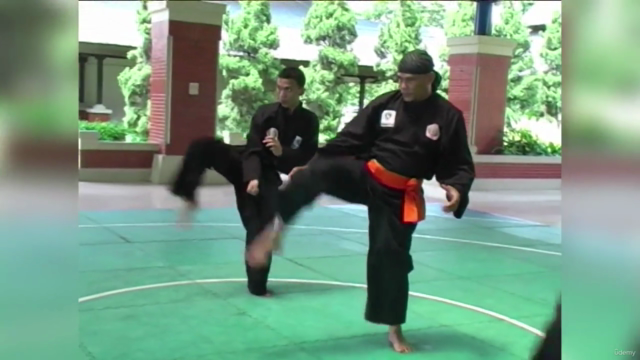 Pencak Silat - Training for Tanding – Screenshot 2