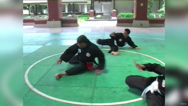 Pencak Silat - Training for Tanding – Screenshot 4