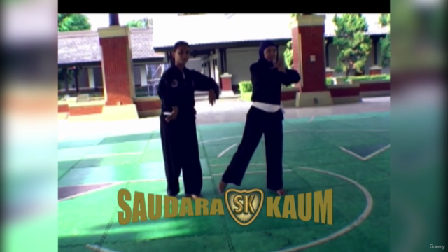 Pencak Silat - Persaudaraan Setia Hati Terate – Screenshot 1