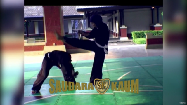 Pencak Silat - Persaudaraan Setia Hati Terate – Screenshot 4