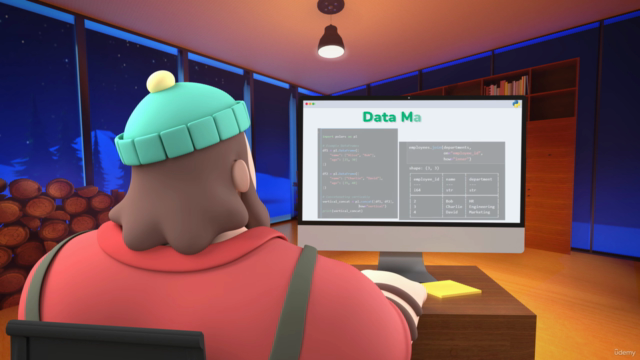 Mastering Data Analysis with Polars in Python: Crash Course – Screenshot 2