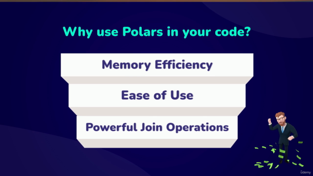 Mastering Data Analysis with Polars in Python: Crash Course – Screenshot 3