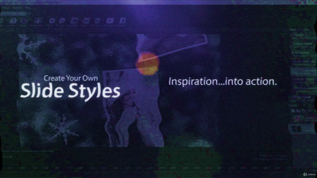 Create Styles, Transitions and Templates in ProShow Producer – Screenshot 1