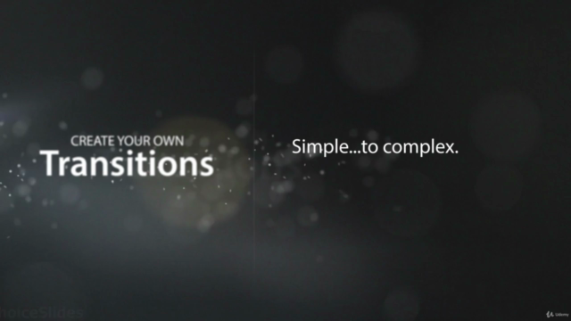 Create Styles, Transitions and Templates in ProShow Producer – Screenshot 2