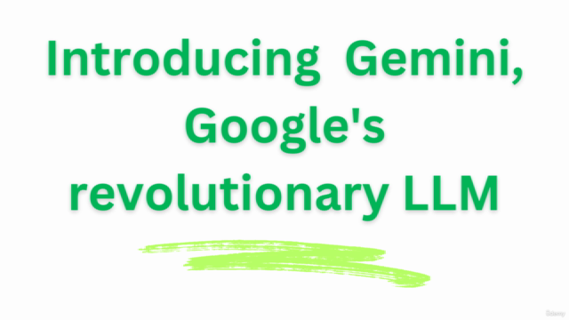 Gemini: Beginner to Advanced GenAI Masterclass - 2025 – Screenshot 1