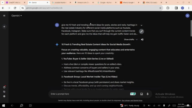 Gemini: Beginner to Advanced GenAI Masterclass - 2025 – Screenshot 4