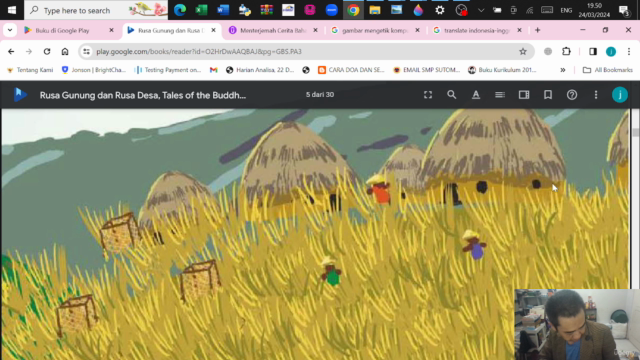 Menterjemah Cerita Bahasa Inggris Ke Bahasa Indonesia Part 1 – Screenshot 4