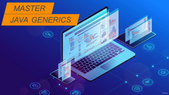 Master Java Generics in 3 Hours – Screenshot 1