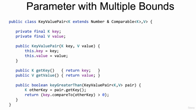 Master Java Generics in 3 Hours – Screenshot 3