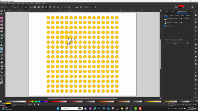 Inkscape 101:  Hands-on Inkscape Essential Training – Screenshot 2