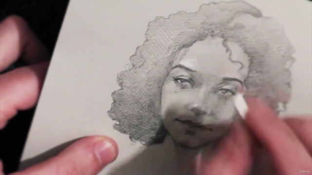How to Draw Portraits - Artistic Drawing and Painting – Screenshot 2