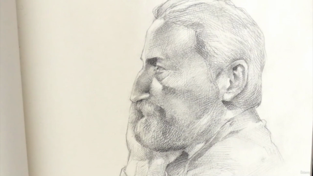 How to Draw Portraits - Artistic Drawing and Painting – Screenshot 4