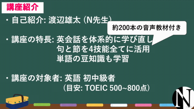 【英文法で学ぶ】句節英会話 -文型の知識を土台に英会話/英作文力を磨く – Screenshot 4