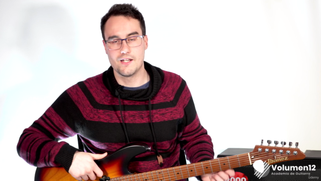 Acordes y Escalas para Guitarra - El Curso Definitivo – Screenshot 1