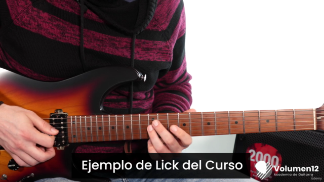 Acordes y Escalas para Guitarra - El Curso Definitivo – Screenshot 4