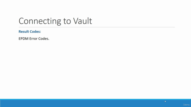 SOLIDWORKS PDM API Customization using C# for Beginners – Screenshot 2