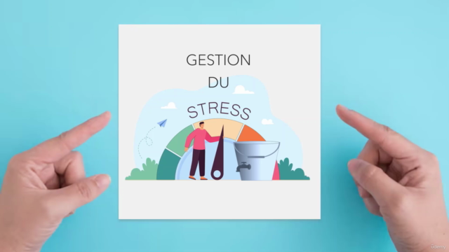 Stress Management : Gérer le Stress avec le Stress Bucket – Screenshot 2