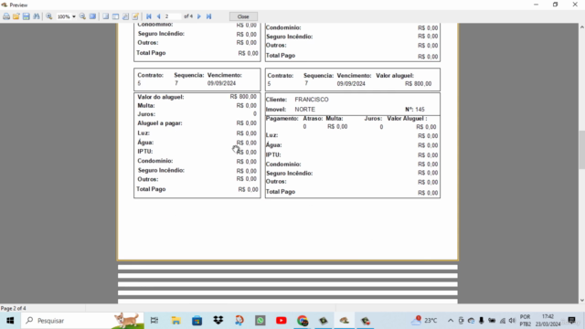 Delphi Gestão de Imobiliária 3 – Screenshot 3
