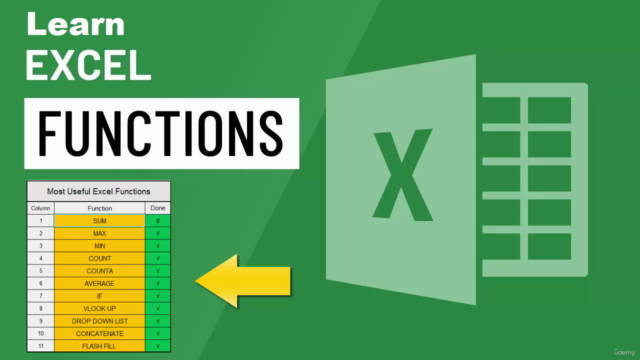Excel Formulas and Functions: Top 11 Most Important – Screenshot 2