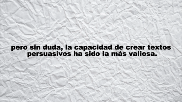 Copywriting: domina el arte de la escritura persuasiva – Screenshot 1