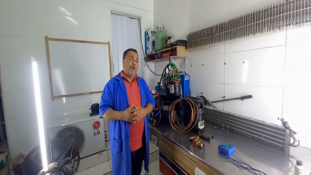 Curso Carga de Gás em Geladeira e Maquinas – Screenshot 3