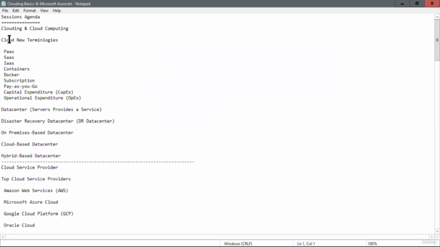 Microsoft Azure Cloud | تعلم ببساطة ميكروسوفت أزور – Screenshot 2