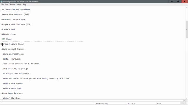 Microsoft Azure Cloud | تعلم ببساطة ميكروسوفت أزور – Screenshot 3