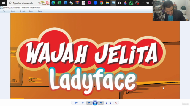 Belajar Cerita Bahasa Inggris Ke Bahasa Indonesia Part 3 – Screenshot 1