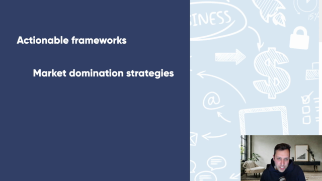 Dominate Your Market: frameworks for business success – Screenshot 2